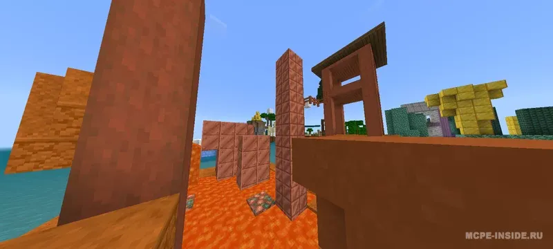 Yozgi orol — Minecraft xarita, rasm 2