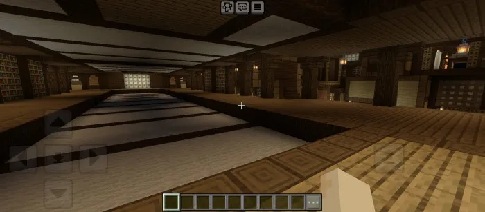Cheksizlik qal'asi — Minecraft xarita, rasm 4