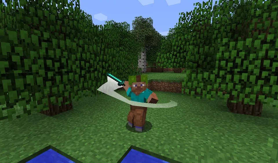 Mo' Bends (unofficial modern) — Minecraft mod, rasm 2
