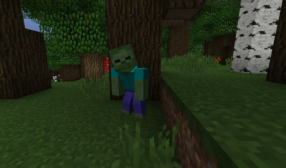 Mo' Bends (unofficial modern) — Minecraft mod, rasm 4