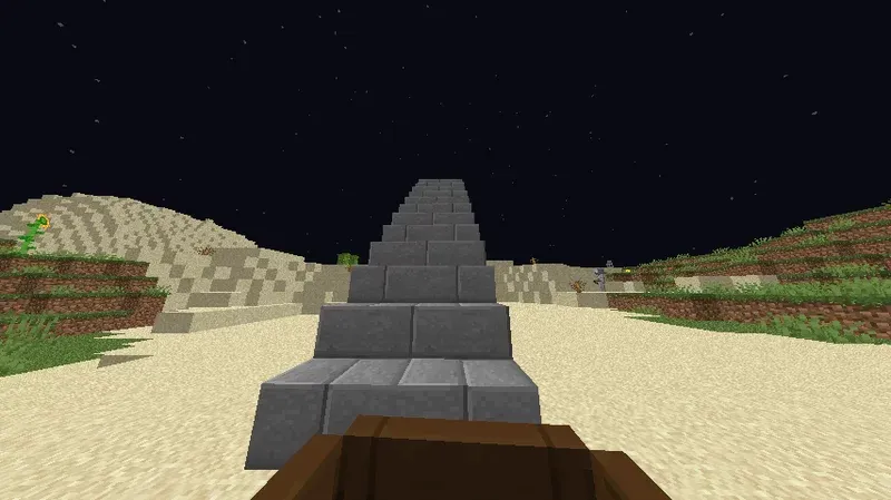Boats Up Stairs — Minecraft mod, rasm 2