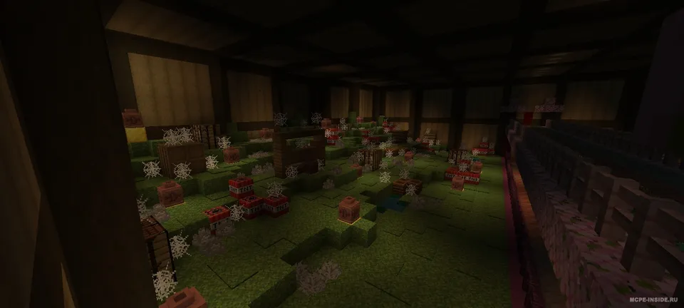 Zerikkanda 3 — Minecraft xarita, rasm 1