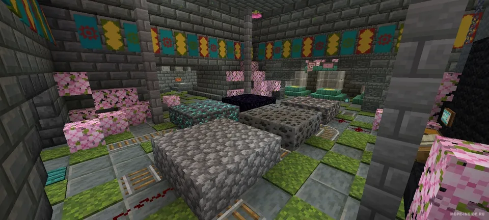 Zerikkanda 3 — Minecraft xarita, rasm 3