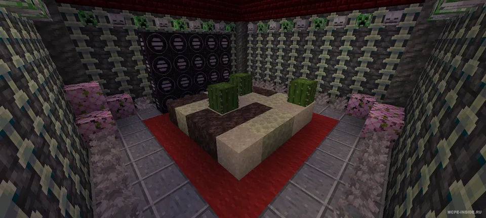 Zerikkanda 3 — Minecraft xarita, rasm 4