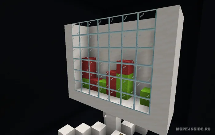 Mini o'yinlar — Minecraft xarita, rasm 2