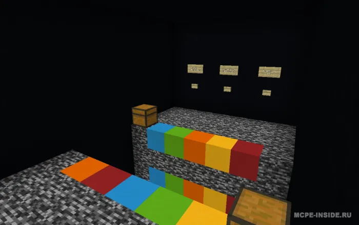 Mini o'yinlar — Minecraft xarita, rasm 3