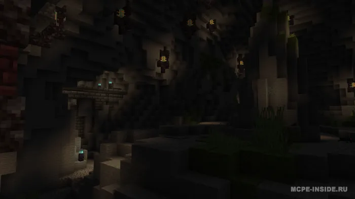 Stixiyali sarguzasht — Minecraft xarita, rasm 3
