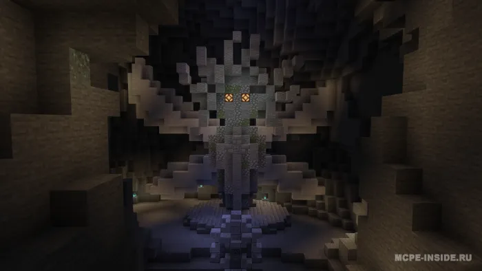 Stixiyali sarguzasht — Minecraft xarita, rasm 4