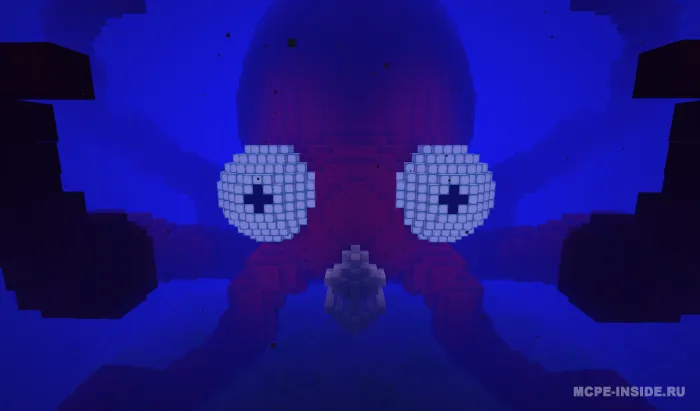 Chuqur ov — Minecraft xarita, rasm 2