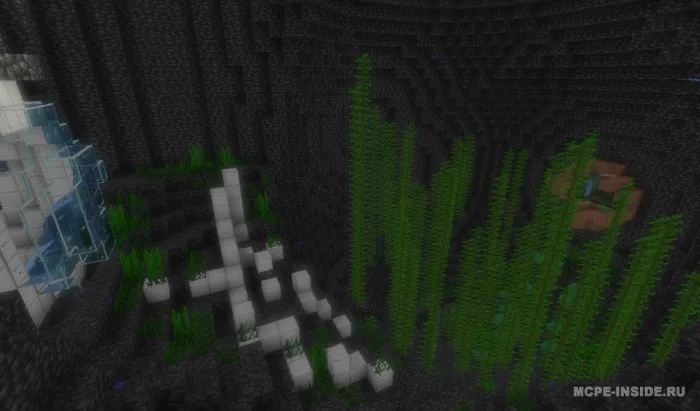 Chuqur ov — Minecraft xarita, rasm 4