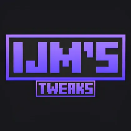 IJM's Tweaks: Reforged