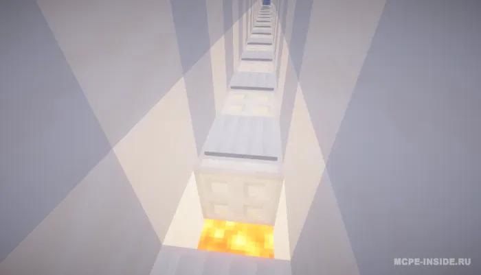 Qiyin parkur — Minecraft xarita, rasm 3