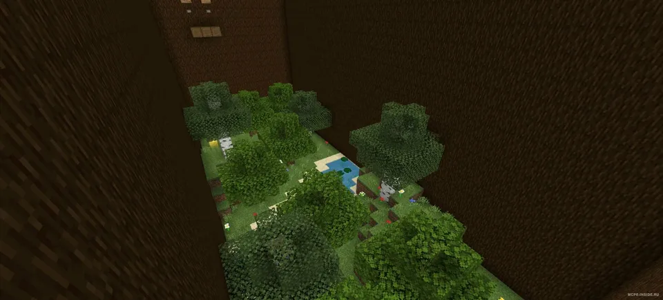 [NW] Otishmalar jangi — Minecraft xarita, rasm 4