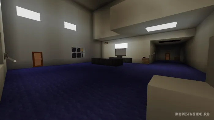U yashirinmoqda — Minecraft xarita, rasm 3
