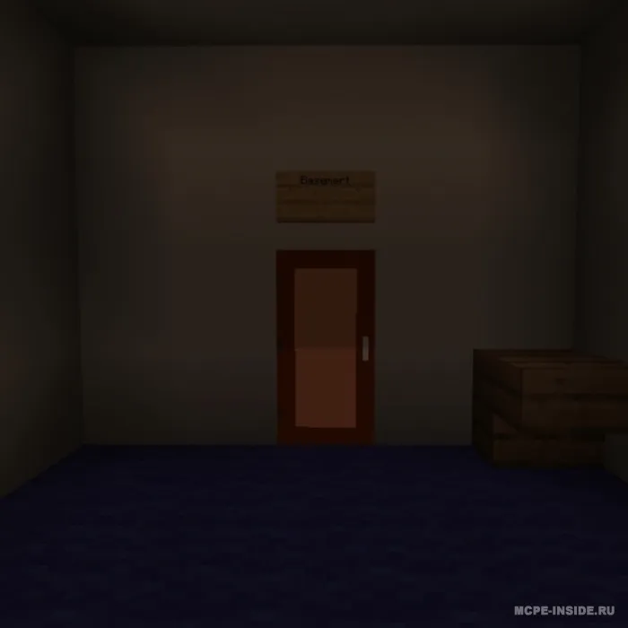U yashirinmoqda — Minecraft xarita, rasm 4