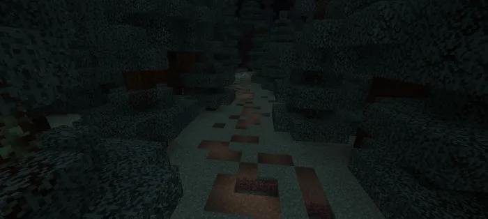 Stranger Things — Minecraft xarita, rasm 3