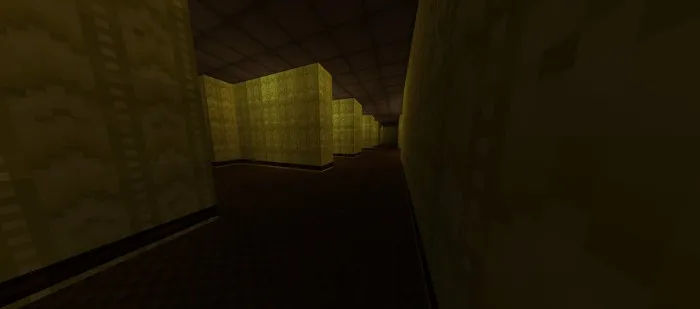 Tashqi reallik — Minecraft xarita, rasm 2