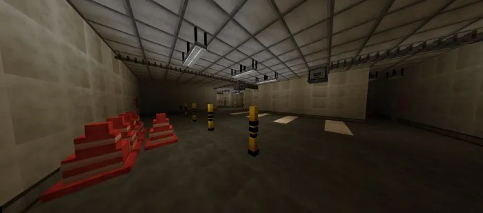Tashqi reallik — Minecraft xarita, rasm 4