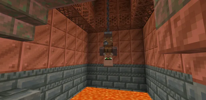 Afsuslar uyi — Minecraft xarita, rasm 2