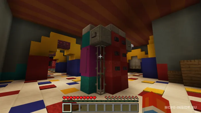 Project: Playtime — Minecraft xarita, rasm 2