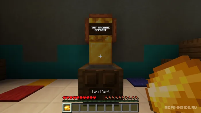 Project: Playtime — Minecraft xarita, rasm 3