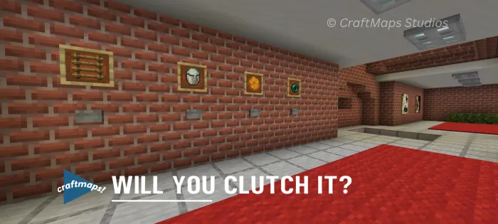 Klatch Masterlari — Minecraft xarita, rasm 1