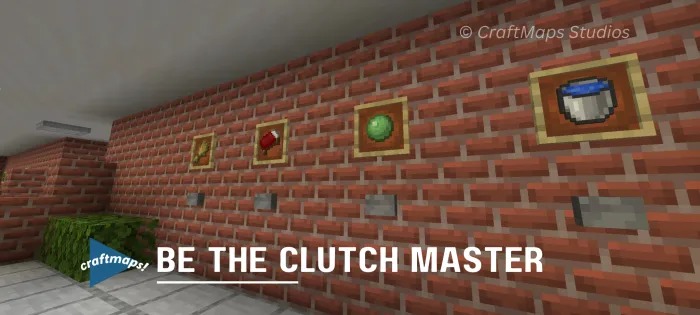 Klatch Masterlari — Minecraft xarita, rasm 2