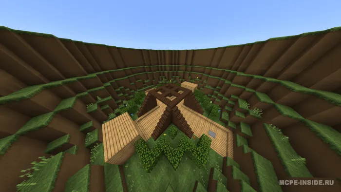 Gladiatorlar 2.0 — Minecraft xarita, rasm 4