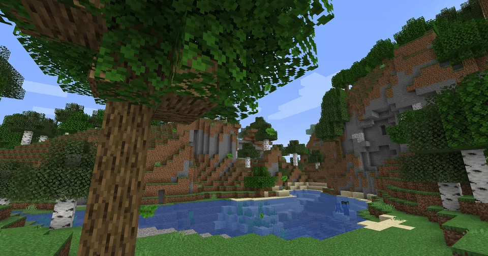 Spectra Environment — Minecraft mod, rasm 2