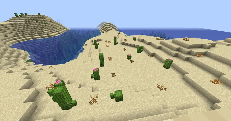 Spectra Environment — Minecraft mod, rasm 3