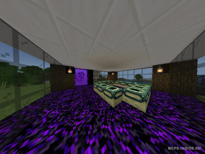 Epik sinov — Minecraft xarita, rasm 2