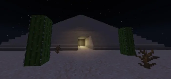 Aralash xarita — Minecraft xarita, rasm 2