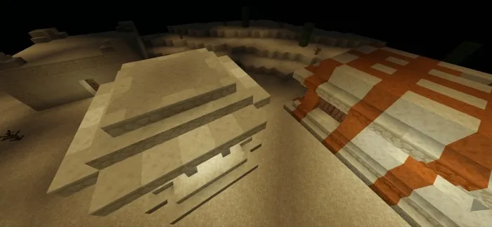Aralash xarita — Minecraft xarita, rasm 4