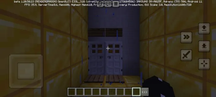 Qo'rqinchli yuz — Minecraft xarita, rasm 3