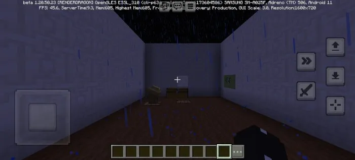 Qo'rqinchli yuz — Minecraft xarita, rasm 4