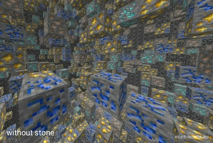 Koulchilar jangi — Minecraft xarita, rasm 1