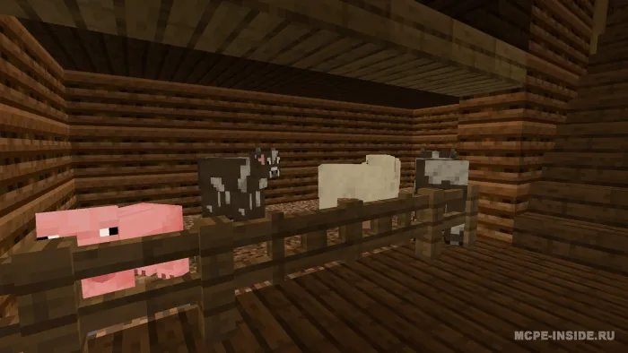 Suv osti uyi — Minecraft xarita, rasm 2