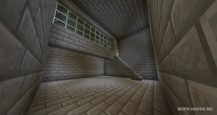 Moblar jangi — Minecraft xarita, rasm 1