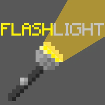 Flashlight MCowners — Minecraft mod, rasm 1