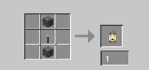 Flashlight MCowners — Minecraft mod, rasm 2