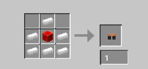 Flashlight MCowners — Minecraft mod, rasm 5