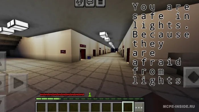 Arvohli kasalxona — Minecraft xarita, rasm 1