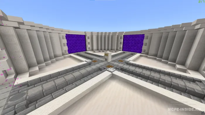 Bir xonadan qochish — Minecraft xarita, rasm 3