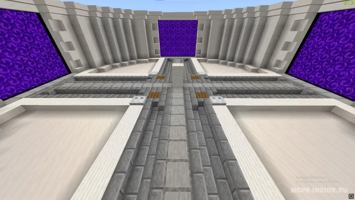 Bir xonadan qochish — Minecraft xarita, rasm 4