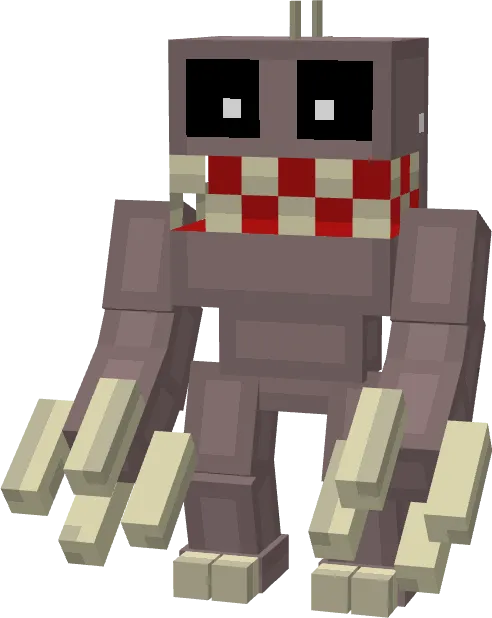 Potroshitel — Minecraft xarita, rasm 1