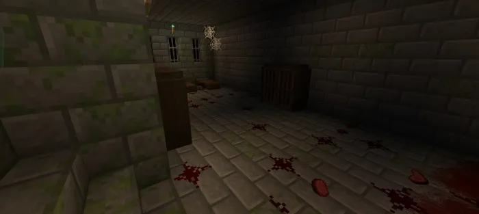 Potroshitel — Minecraft xarita, rasm 4
