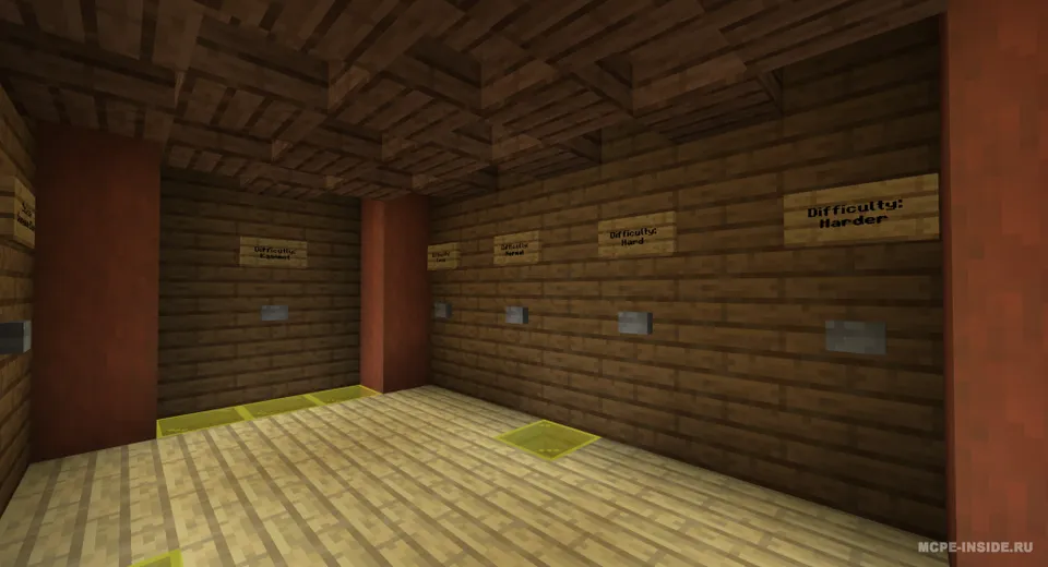 Bashoratli? — Minecraft xarita, rasm 1