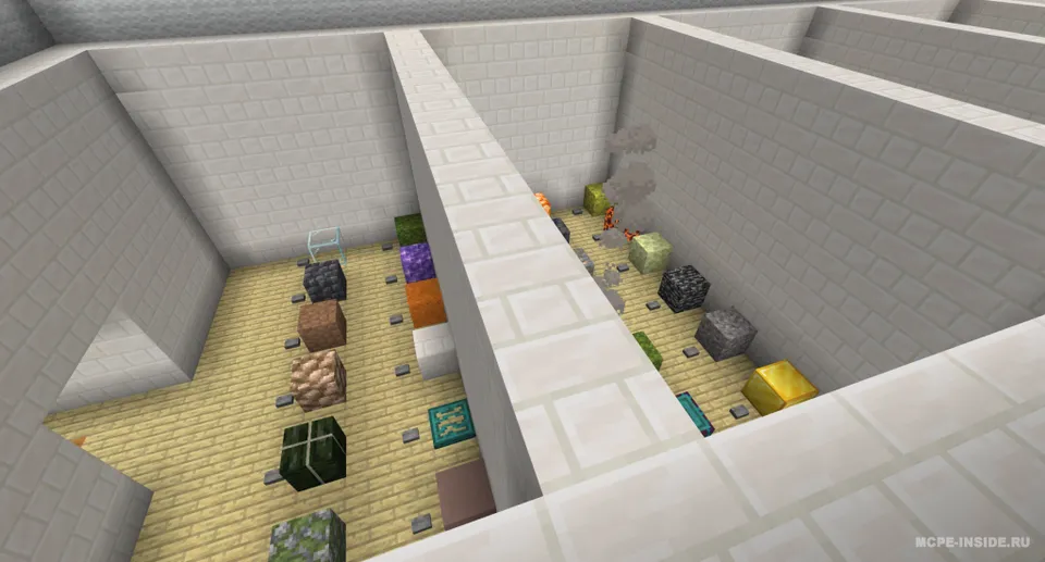 Bashoratli? — Minecraft xarita, rasm 3