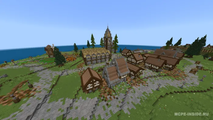 Kay rasmi — Minecraft xarita, rasm 2