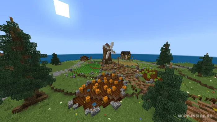 Kay rasmi — Minecraft xarita, rasm 3